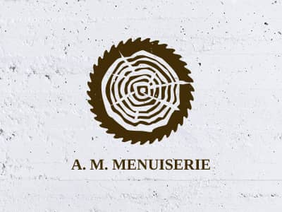 logo modèle menuiserie